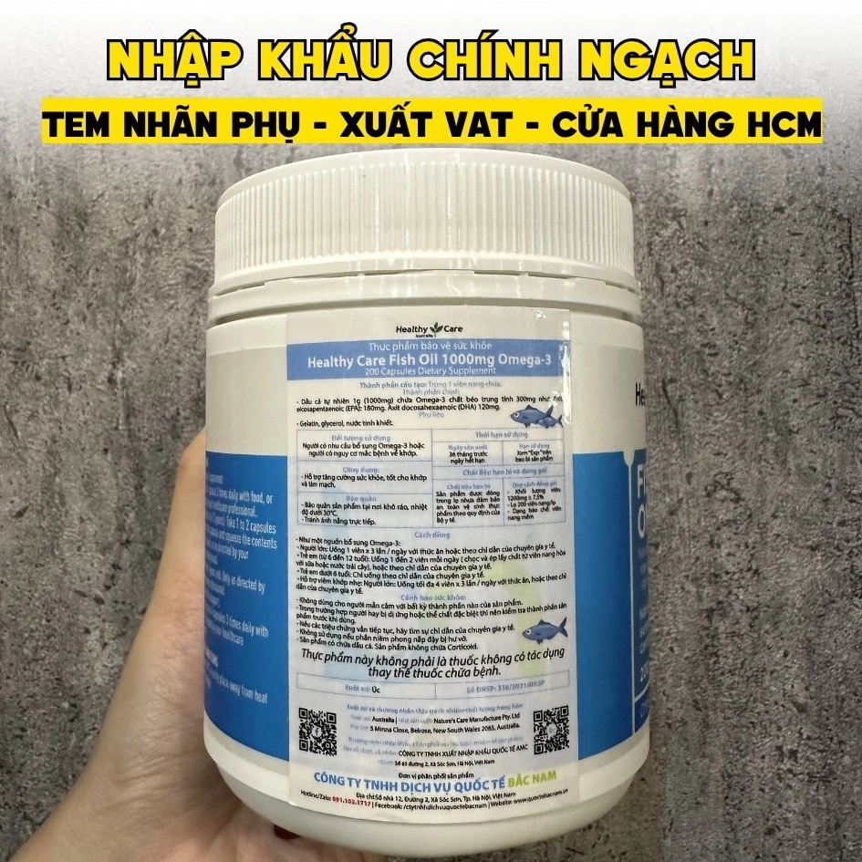 Mực In Tem Mỹ Phẩm, Thực Phẩm Chức Năng Nhập Khẩu