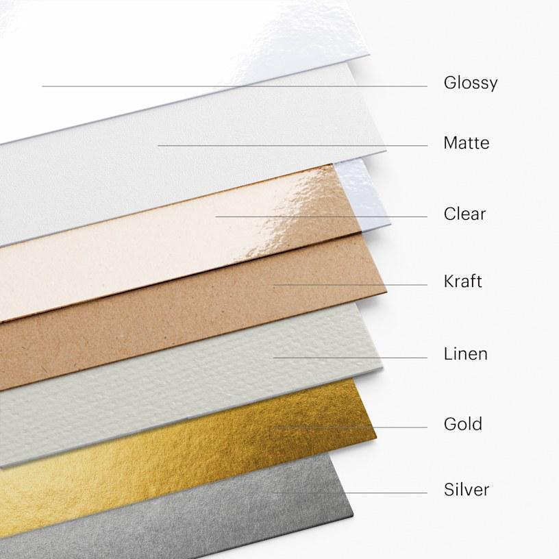 Decal Bề Mặt Bóng – Mịn – Nhám & Cách Chọn Wax, Wax Resin, Resin