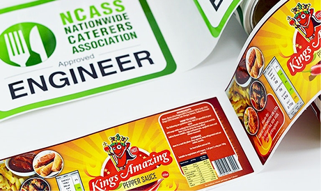 Decal sản phẩm đạt chứng nhận an toàn, phù hợp với các tiêu chuẩn chất lượng nghiêm ngặt.